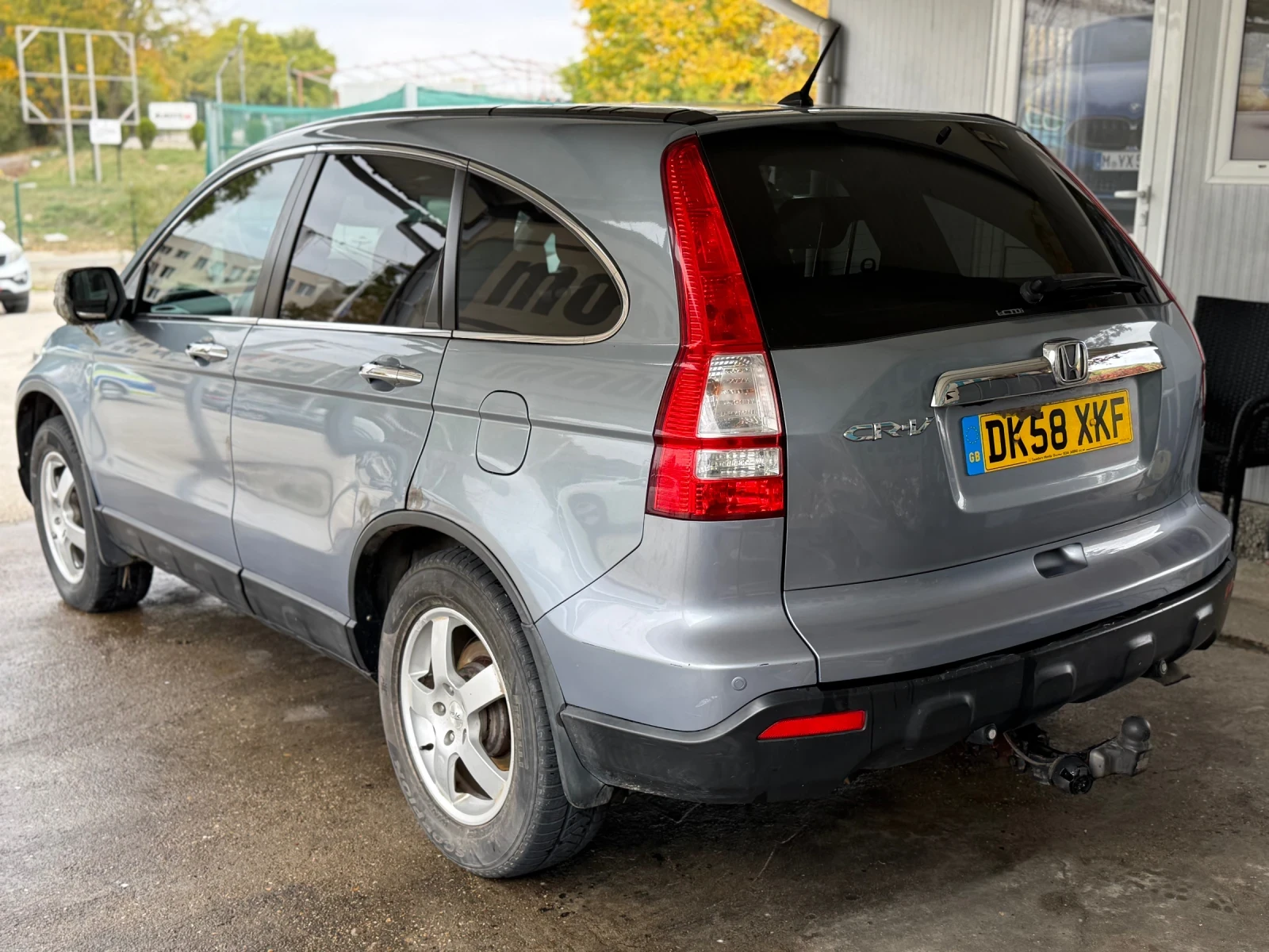 Honda Cr-v  - изображение 3