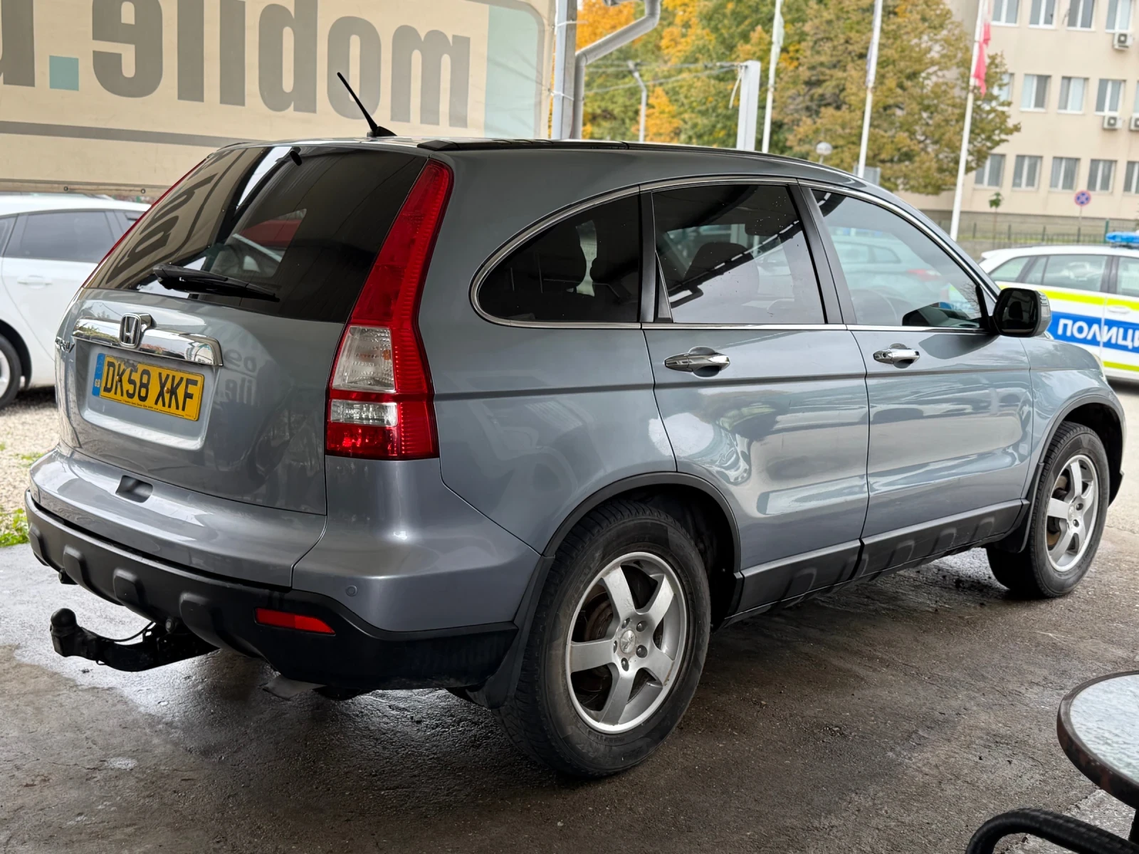 Honda Cr-v  - изображение 4