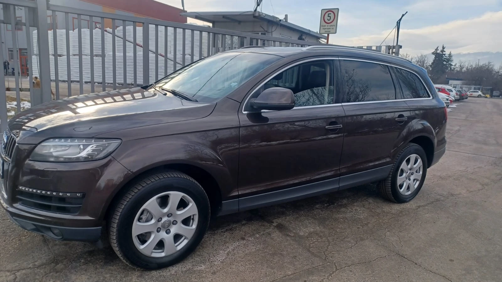 Audi Q7 | Mobile.bg — изображение 8