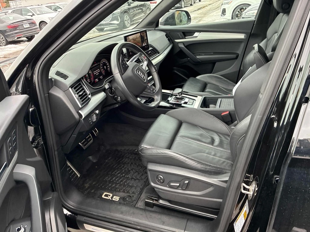 Audi Q5 * Technik * CARFAX * ���� �� �� | Mobile.bg � ����������� 7