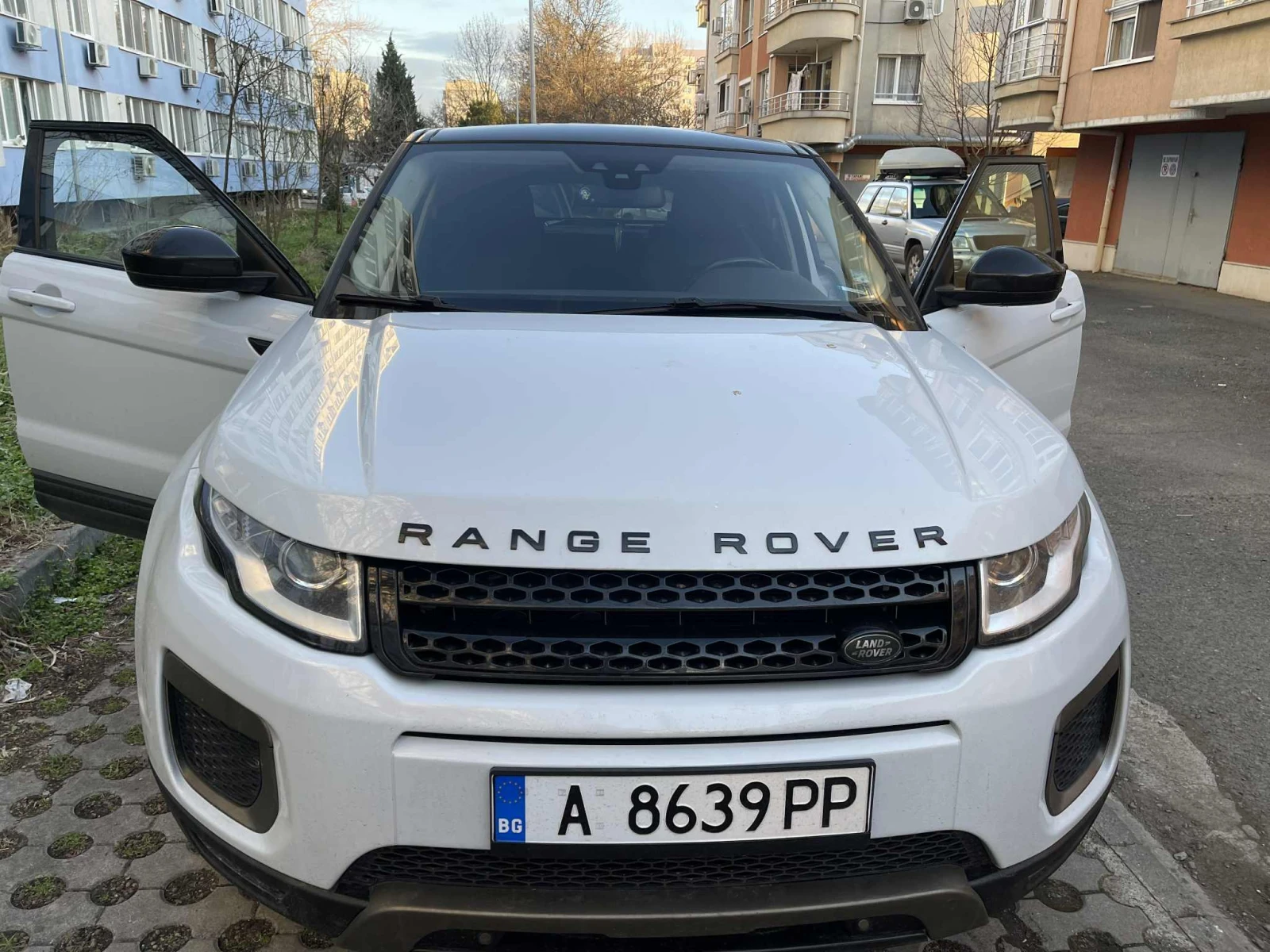 Land Rover Range Rover Evoque | Mobile.bg � ����������� 1