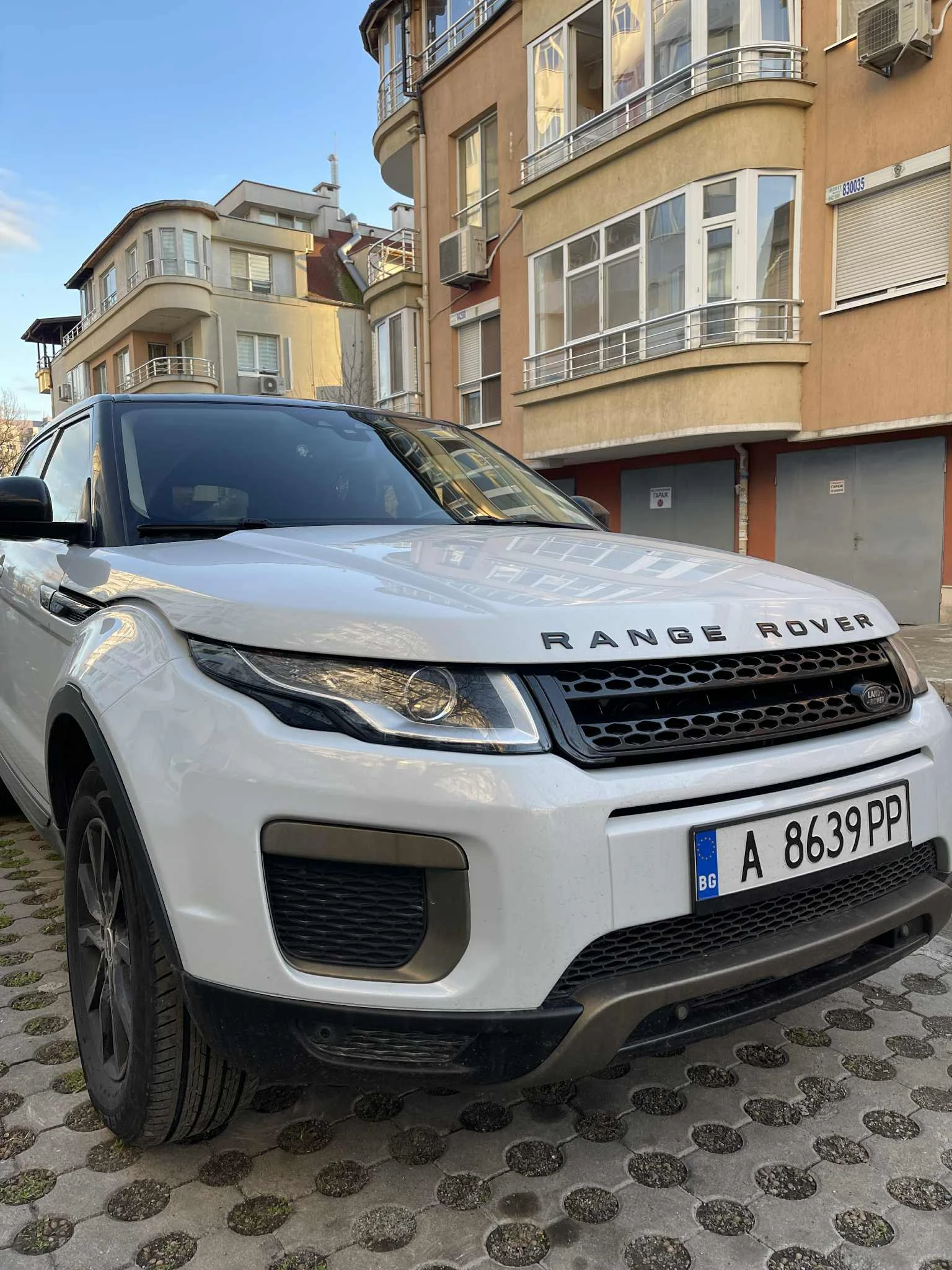 Land Rover Range Rover Evoque  - изображение 2