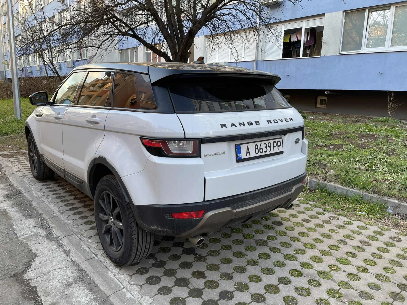 Land Rover Range Rover Evoque | Mobile.bg � ����������� 14