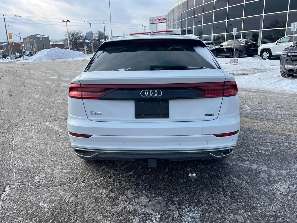 Audi Q8 Progressiv  CARFAX - изображение 4