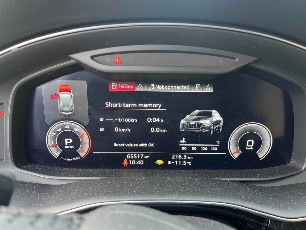 Audi Q8 Progressiv  CARFAX - изображение 8