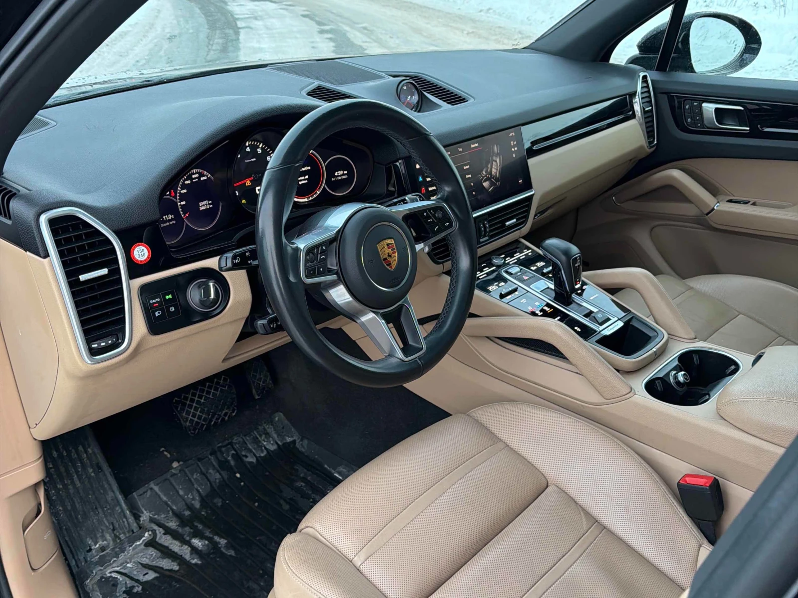 Porsche Cayenne CARFAX * * АВТО КРЕДИТ * *  - изображение 6