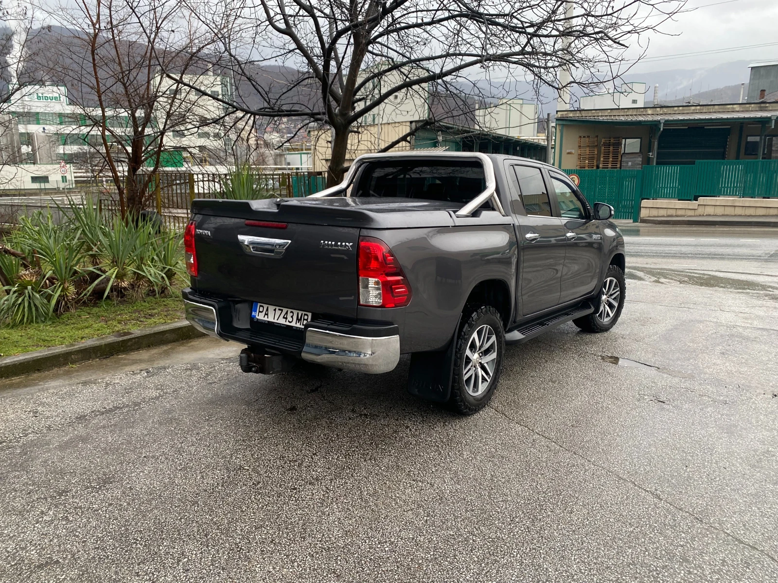 Toyota Hilux 2.4d | Mobile.bg � ����������� 3