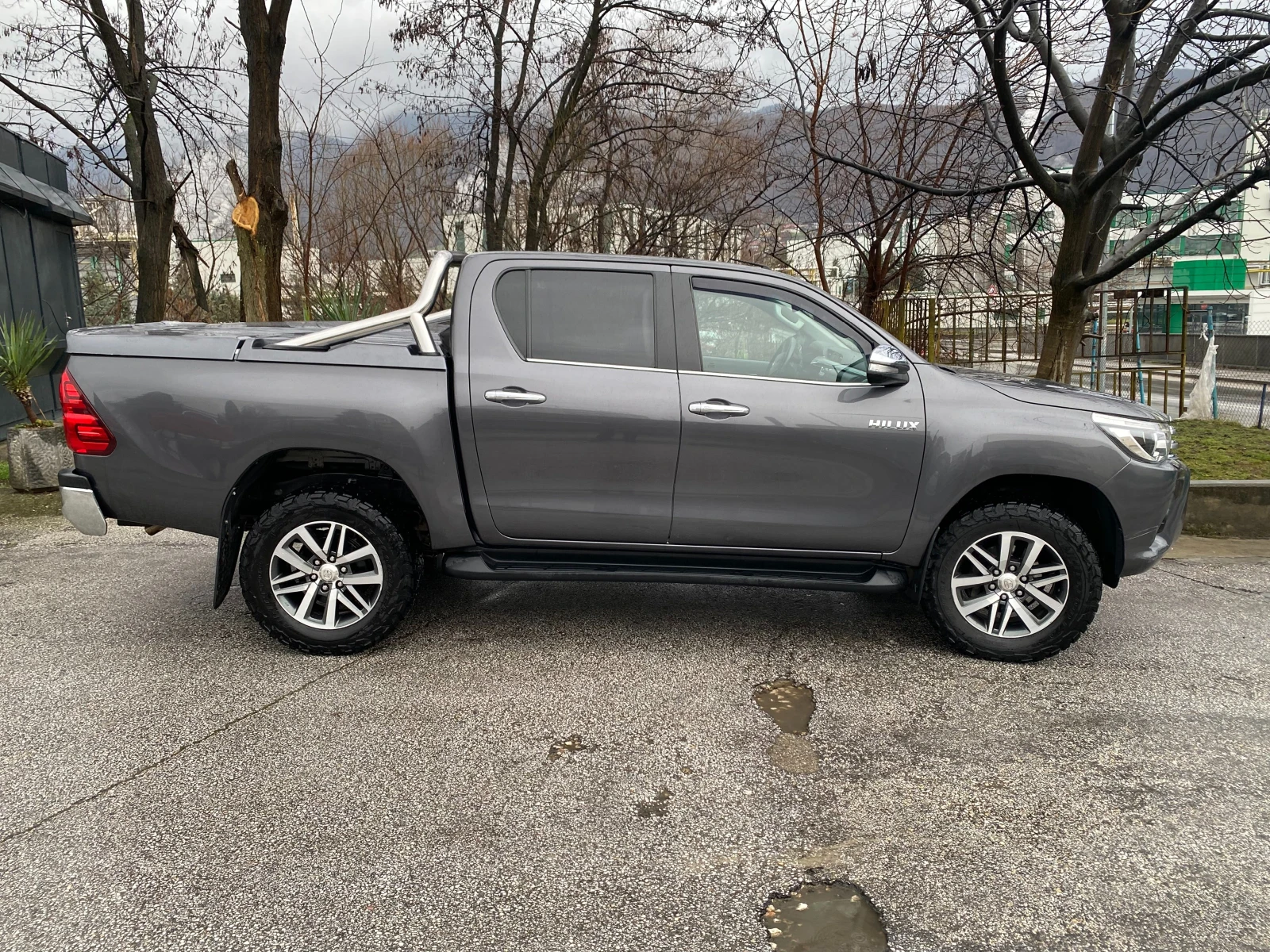 Toyota Hilux 2.4d | Mobile.bg � ����������� 5