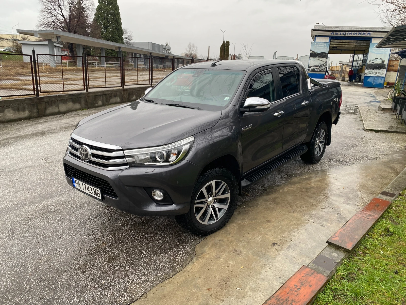 Toyota Hilux 2.4d | Mobile.bg � ����������� 1
