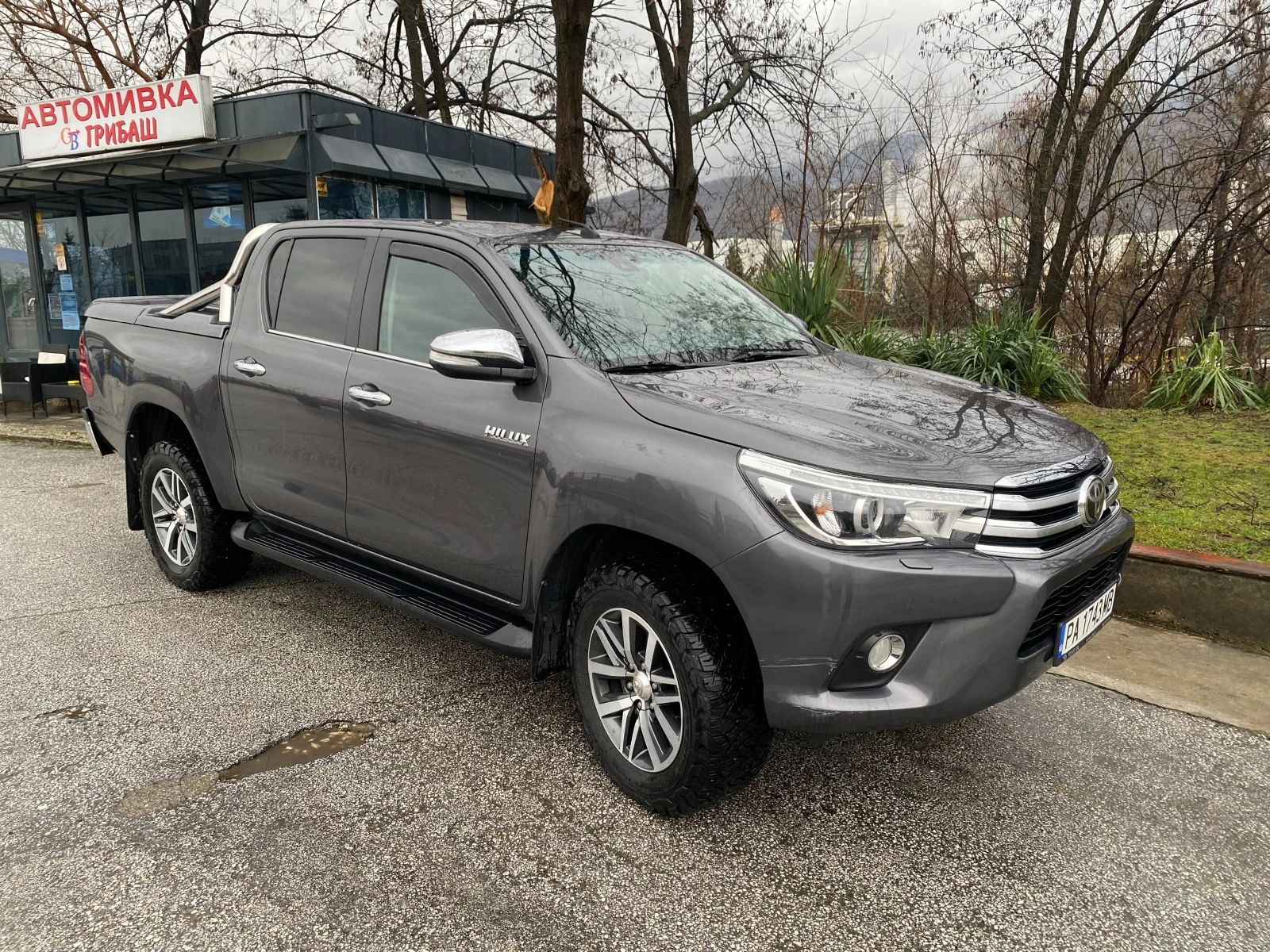 Toyota Hilux 2.4d | Mobile.bg � ����������� 2