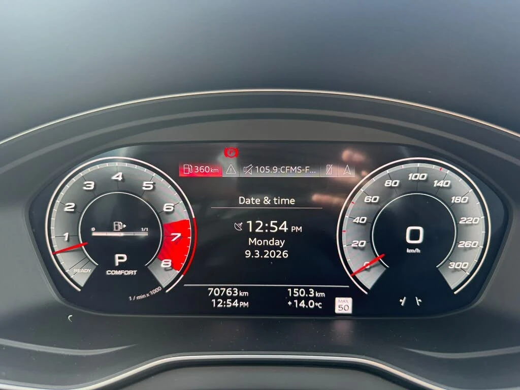 Audi SQ5 Sportback 3.0 TFSI AWD* АвтоКредит* (Цена до БГ) , снимка 8 - Автомобили и джипове - 53819088