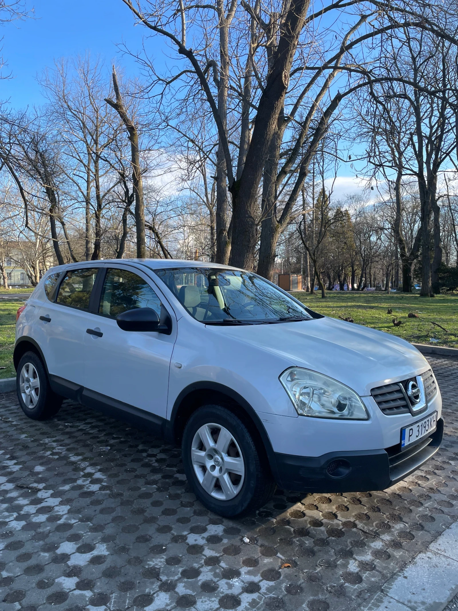 Nissan Qashqai 1.5DCI