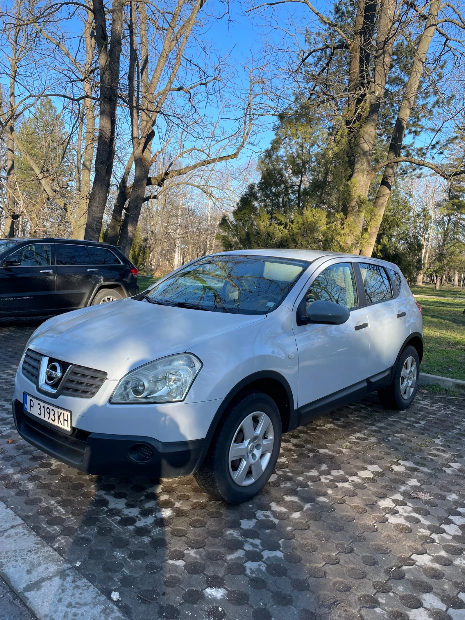 Nissan Qashqai 1.5DCI, снимка 2 - Автомобили и джипове - 53846618