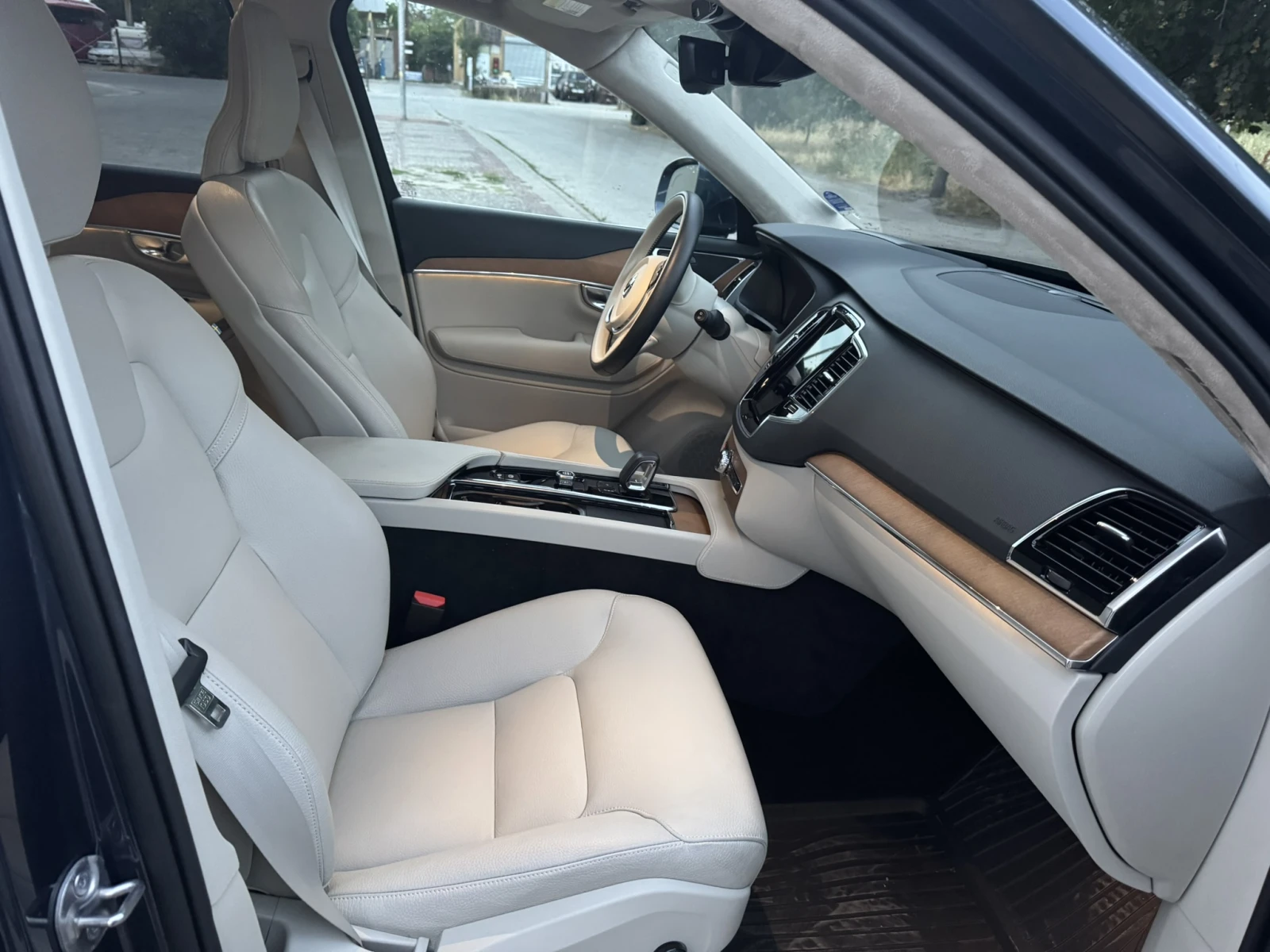 Volvo Xc90 T8 eAWD PHEV Inscription Expression 7P Ext Range