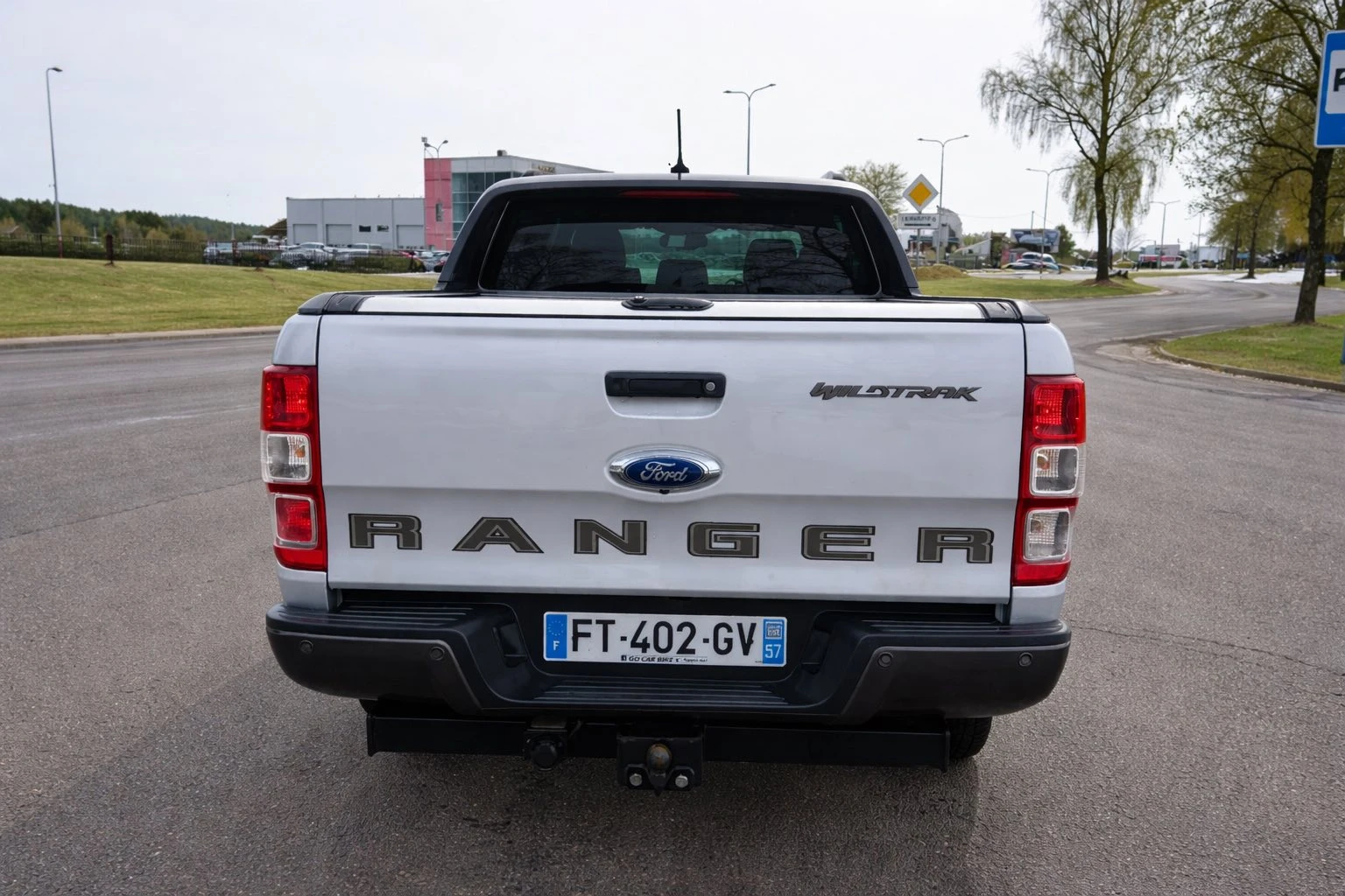 Ford Ranger  2.0 Bi-Turbo Wildrak, face lift, снимка 5 - Автомобили и джипове - 53901720