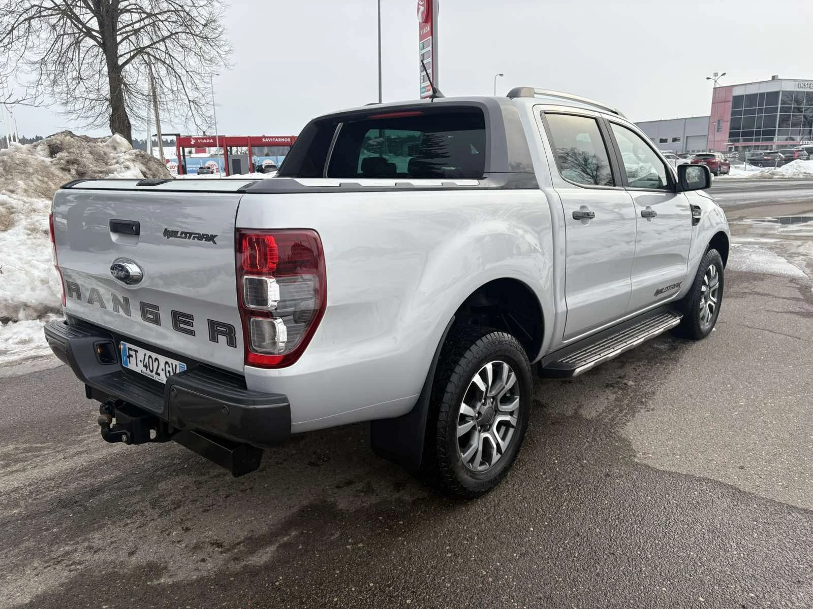 Ford Ranger  2.0 Bi-Turbo Wildrak, face lift, снимка 3 - Автомобили и джипове - 53901720
