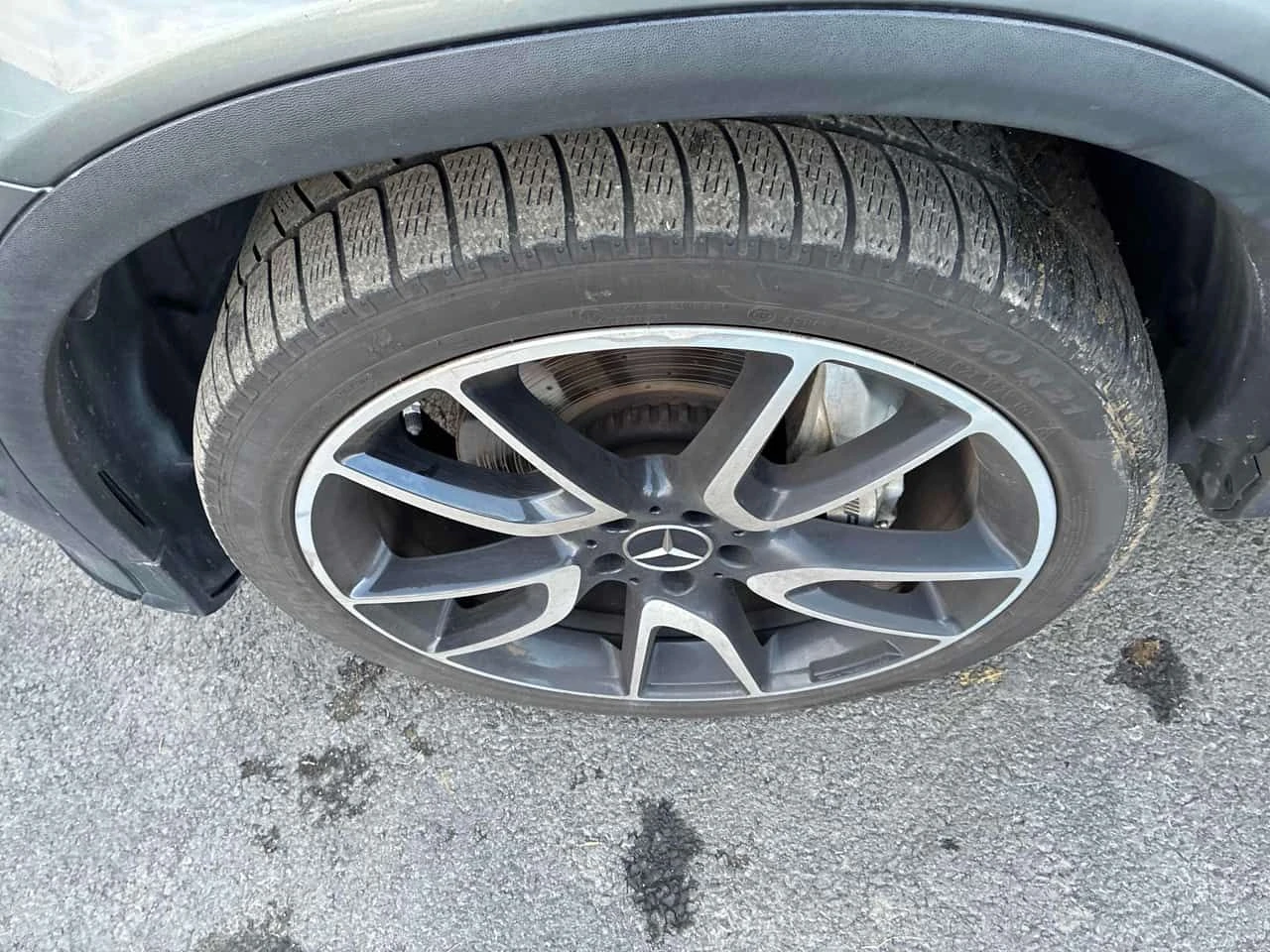 Mercedes-Benz GLC 43 AMG 4�����* BURMESTER* 360������* ��������*  | Mobile.bg � ����������� 7