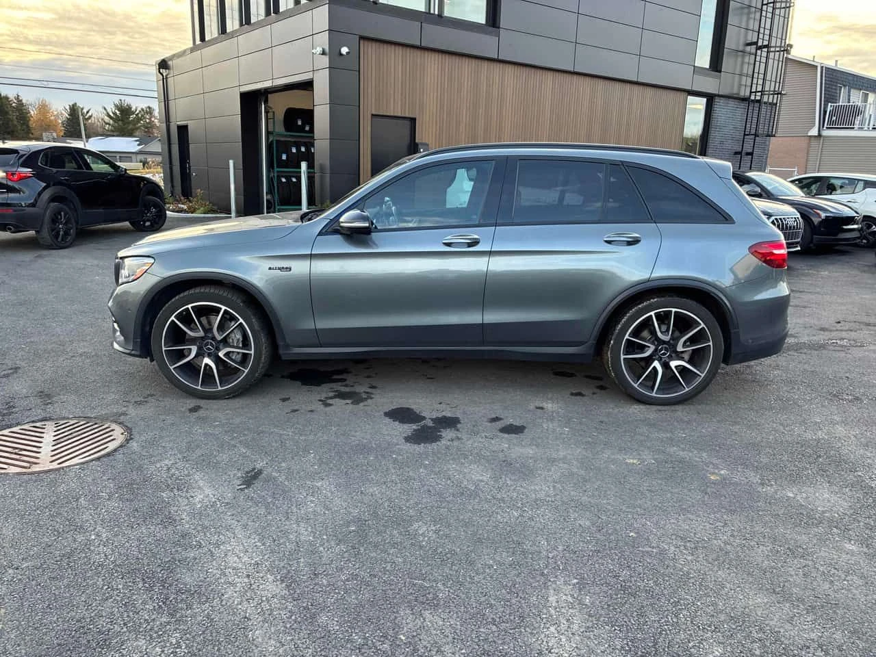 Mercedes-Benz GLC 43 AMG 4�����* BURMESTER* 360������* ��������*  | Mobile.bg � ����������� 2