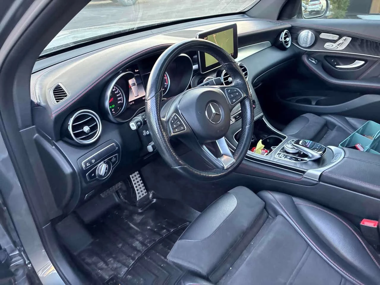 Mercedes-Benz GLC 43 AMG 4�����* BURMESTER* 360������* ��������*  | Mobile.bg � ����������� 5