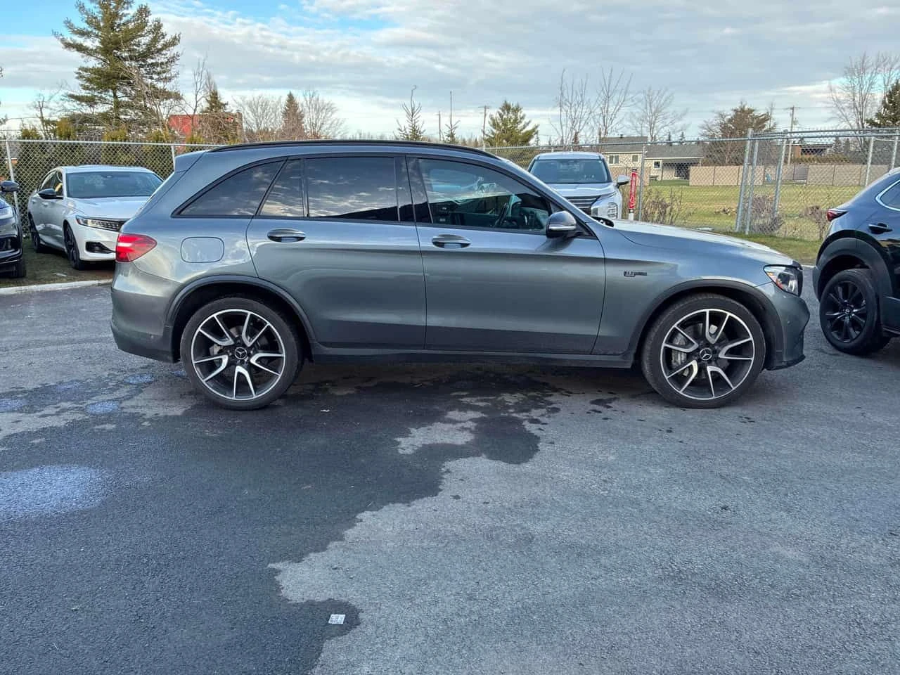 Mercedes-Benz GLC 43 AMG 4�����* BURMESTER* 360������* ��������*  | Mobile.bg � ����������� 3