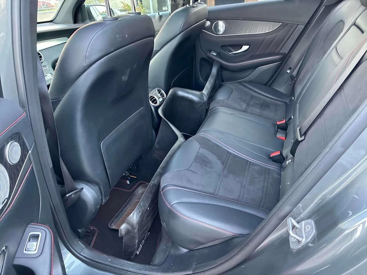 Mercedes-Benz GLC 43 AMG 4�����* BURMESTER* 360������* ��������*  | Mobile.bg � ����������� 12