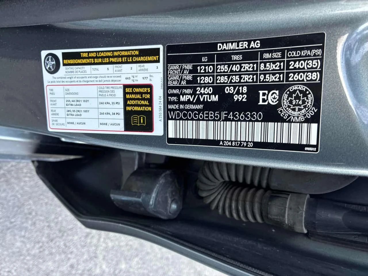 Mercedes-Benz GLC 43 AMG 4�����* BURMESTER* 360������* ��������*  | Mobile.bg � ����������� 16