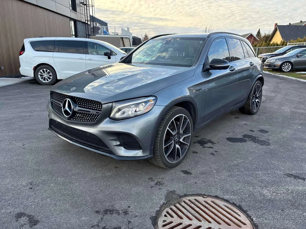 Mercedes-Benz GLC 43 AMG 4МАТИС* BURMESTER* 360КАМЕРИ* ПАНОРАМА*  | Auto.bg — изображение 1