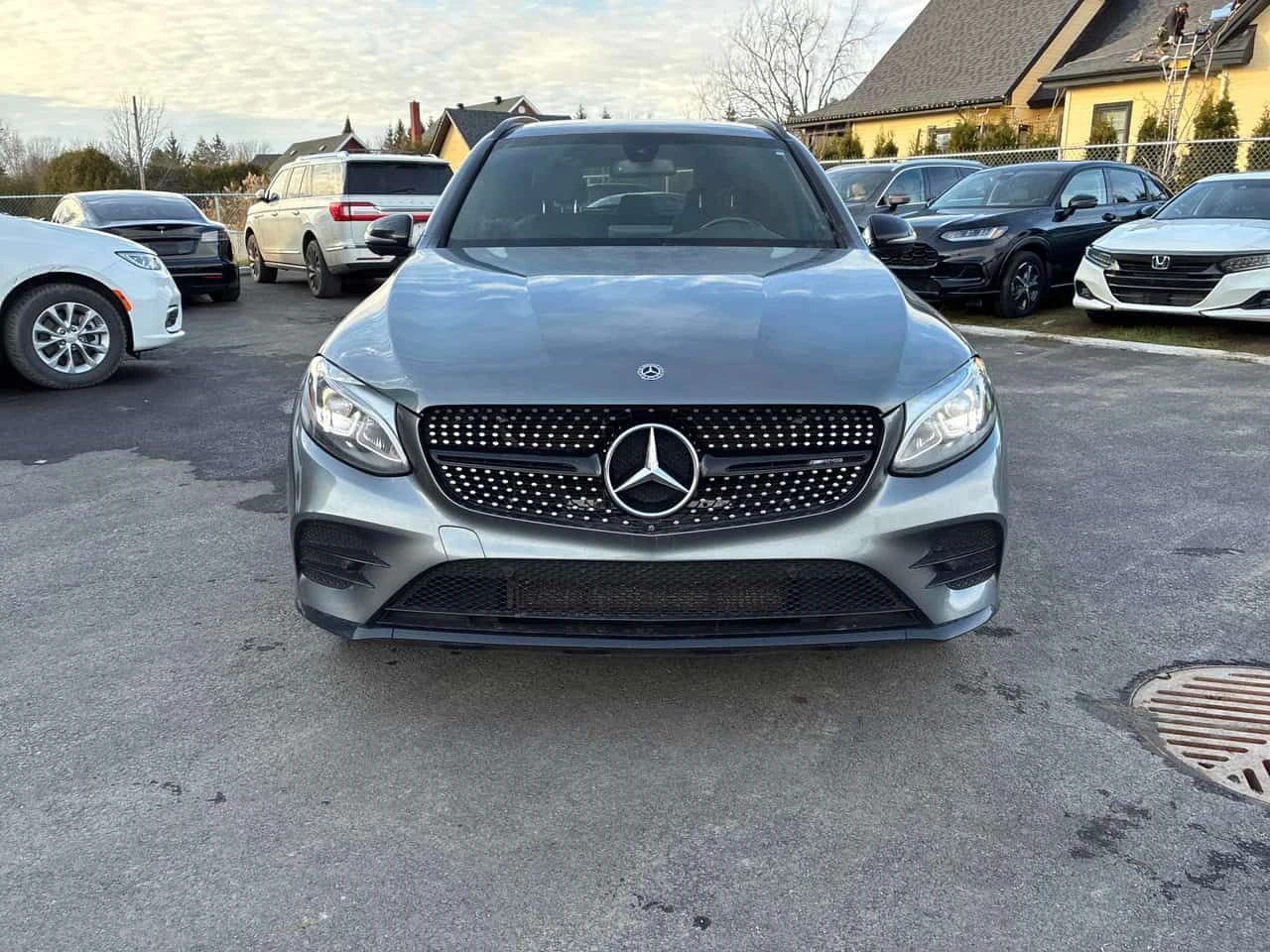 Mercedes-Benz GLC 43 AMG 4�����* BURMESTER* 360������* ��������*  | Mobile.bg � ����������� 6