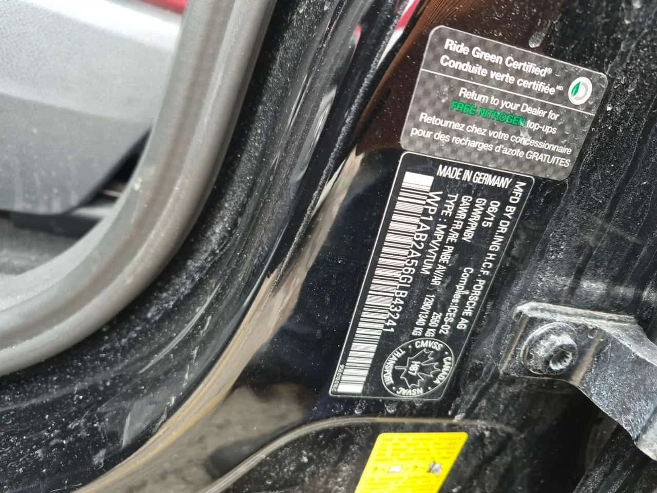 Porsche Macan * S * ������� * �������� * CARFAX | Mobile.bg � ����������� 16