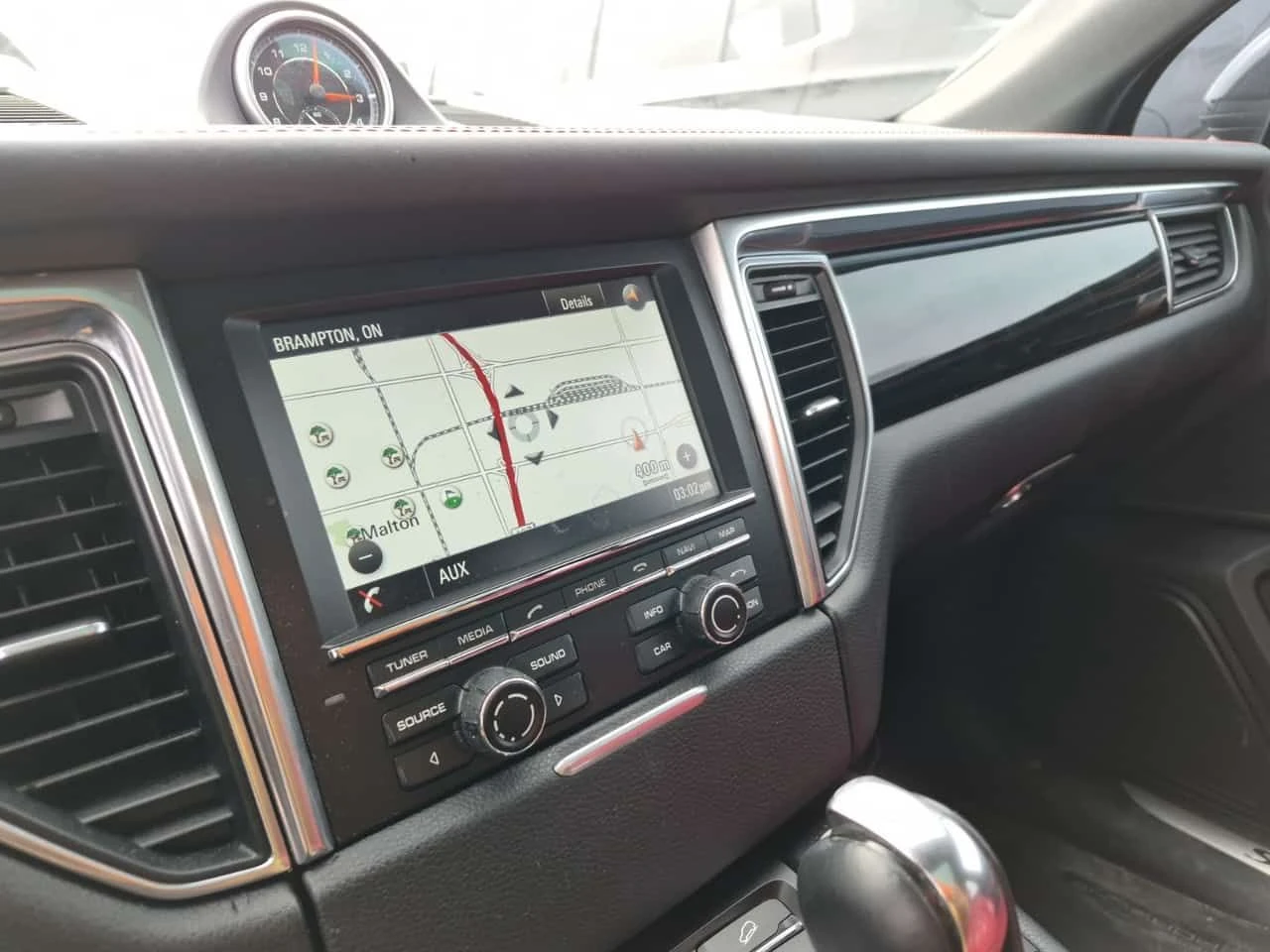 Porsche Macan * S * ������� * �������� * CARFAX | Mobile.bg � ����������� 11