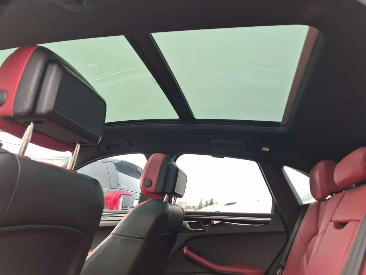 Porsche Macan * S * ������� * �������� * CARFAX | Mobile.bg � ����������� 13