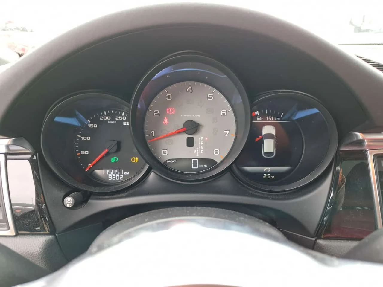 Porsche Macan * S * ������� * �������� * CARFAX | Mobile.bg � ����������� 9