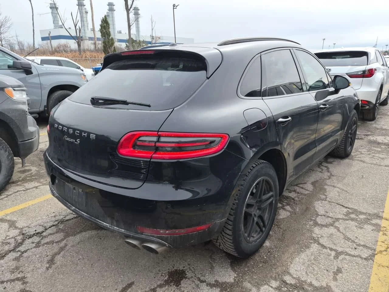 Porsche Macan * S * ������� * �������� * CARFAX | Mobile.bg � ����������� 3