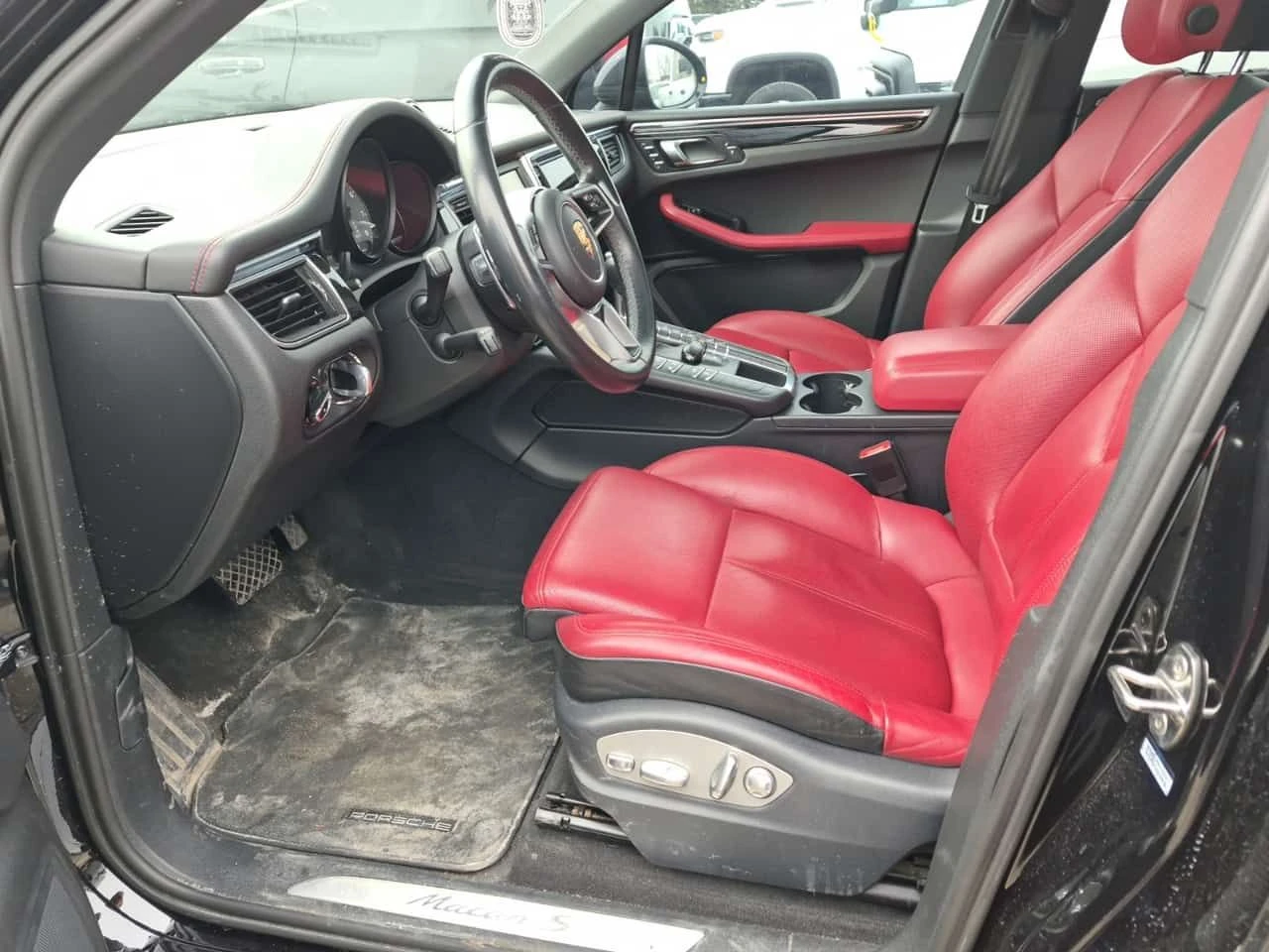 Porsche Macan * S * ������� * �������� * CARFAX | Mobile.bg � ����������� 5