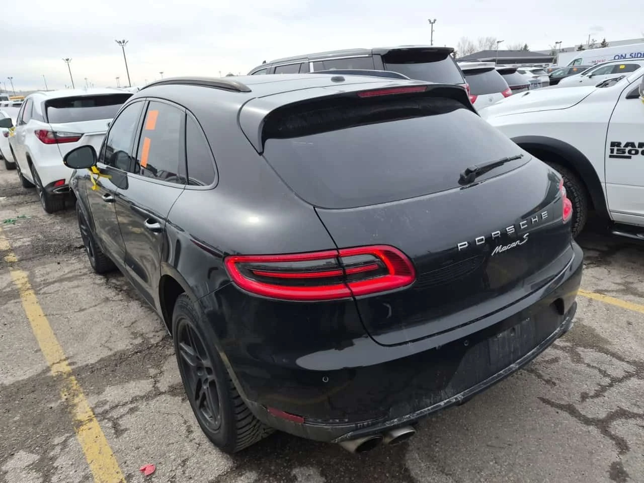Porsche Macan * S * ������� * �������� * CARFAX | Mobile.bg � ����������� 4