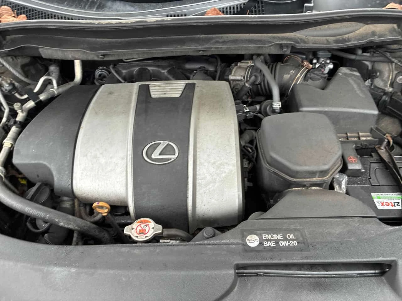 Lexus RX 350 * AWD * CARFAX * КАМЕРА * ШИБИДАХ * ОБДУХВАНЕ, снимка 16 - Автомобили и джипове - 54084753