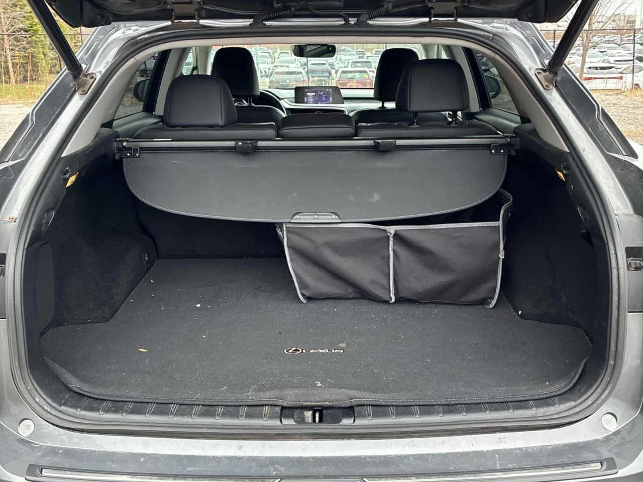 Lexus RX 350 * AWD * CARFAX * КАМЕРА * ШИБИДАХ * ОБДУХВАНЕ, снимка 13 - Автомобили и джипове - 54084753