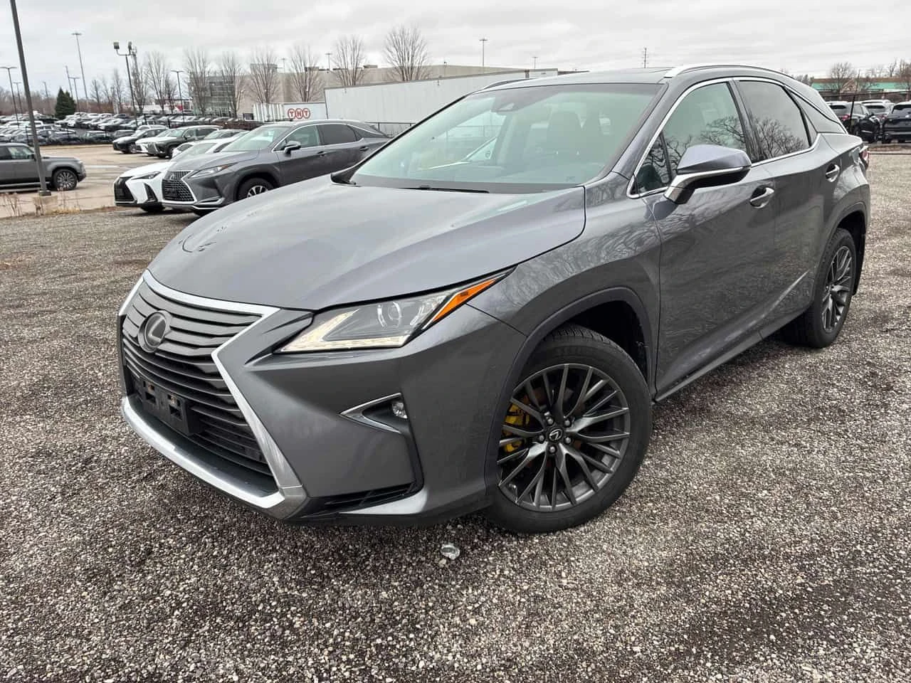 Lexus RX 350 * AWD * CARFAX * КАМЕРА * ШИБИДАХ * ОБДУХВАНЕ, снимка 17 - Автомобили и джипове - 54084753