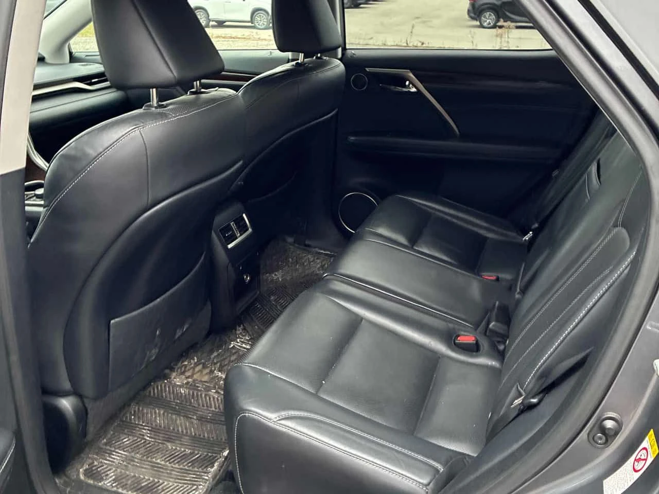 Lexus RX 350 * AWD * CARFAX * КАМЕРА * ШИБИДАХ * ОБДУХВАНЕ, снимка 12 - Автомобили и джипове - 54084753