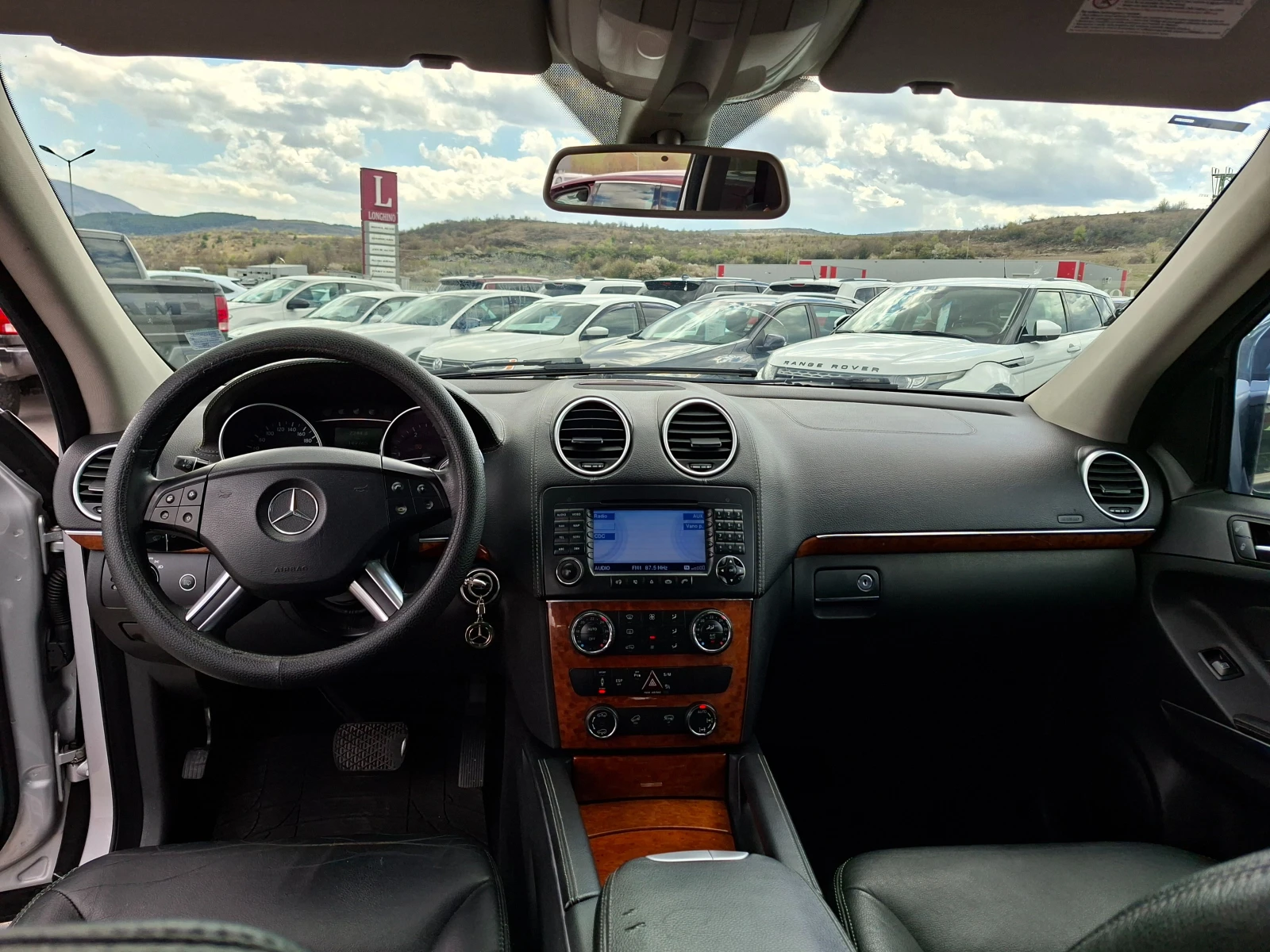 Mercedes-Benz GL 320 CDI 4 MATIK, снимка 15 - Автомобили и джипове - 54125306