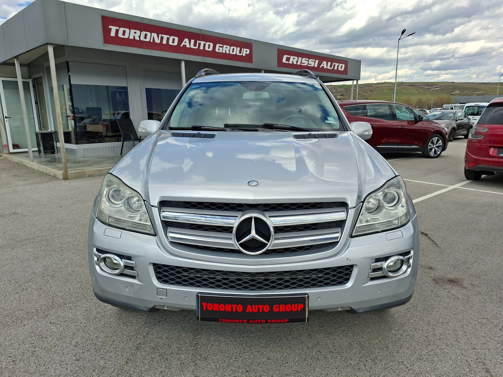 Mercedes-Benz GL 320 CDI 4 MATIK, снимка 2 - Автомобили и джипове - 54125306