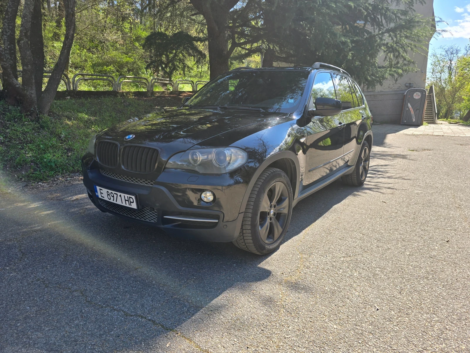 BMW X5 3.0i, снимка 6 - Автомобили и джипове - 54172806