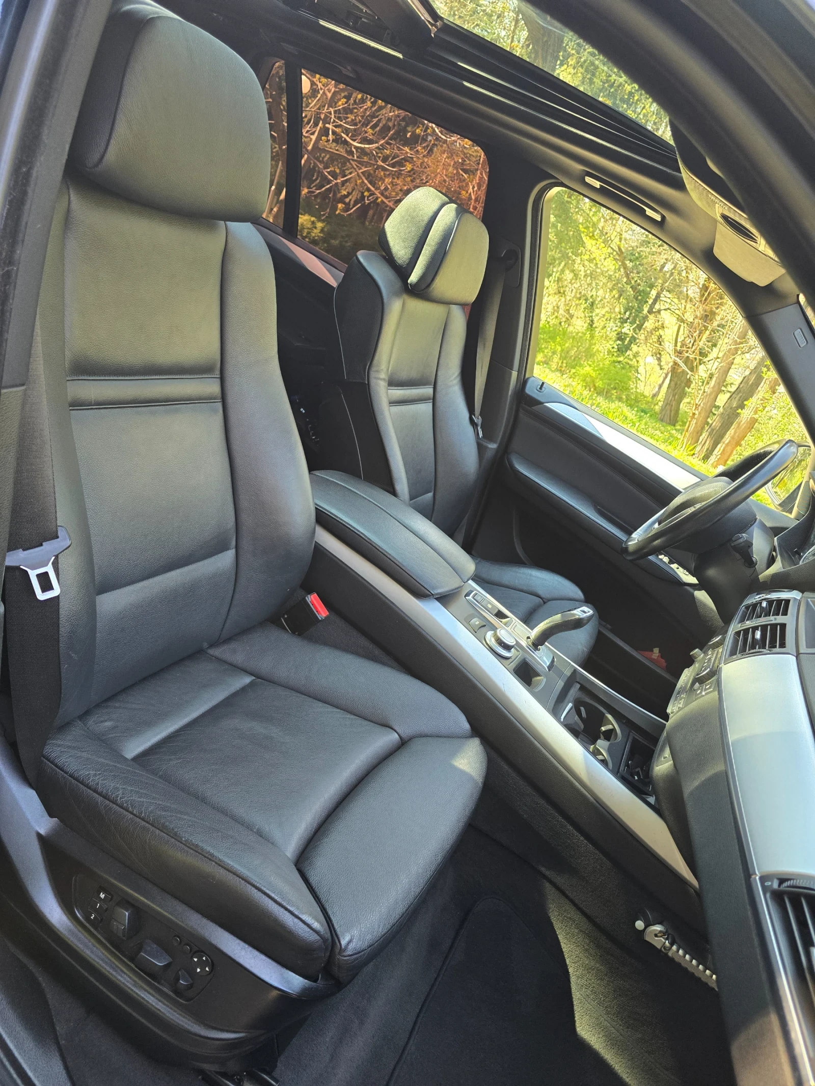 BMW X5 3.0i, снимка 9 - Автомобили и джипове - 54172806