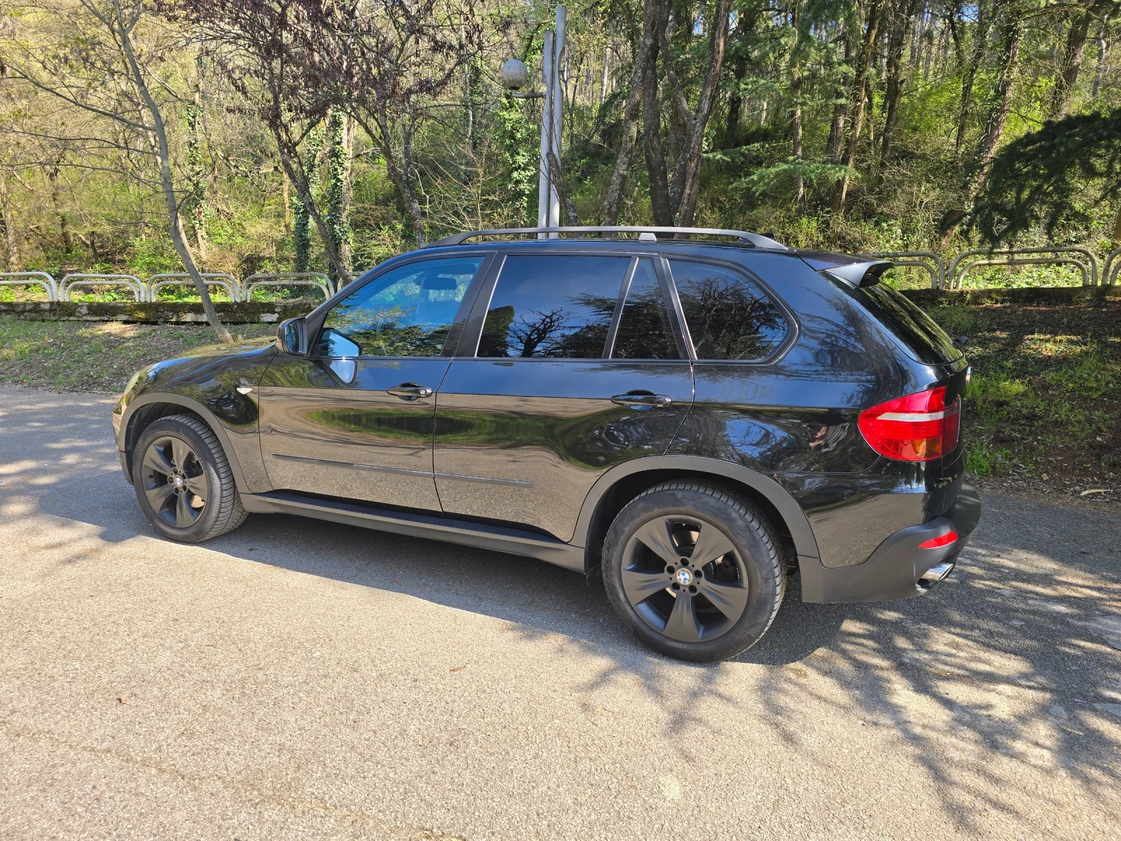 BMW X5 3.0i, снимка 5 - Автомобили и джипове - 54172806
