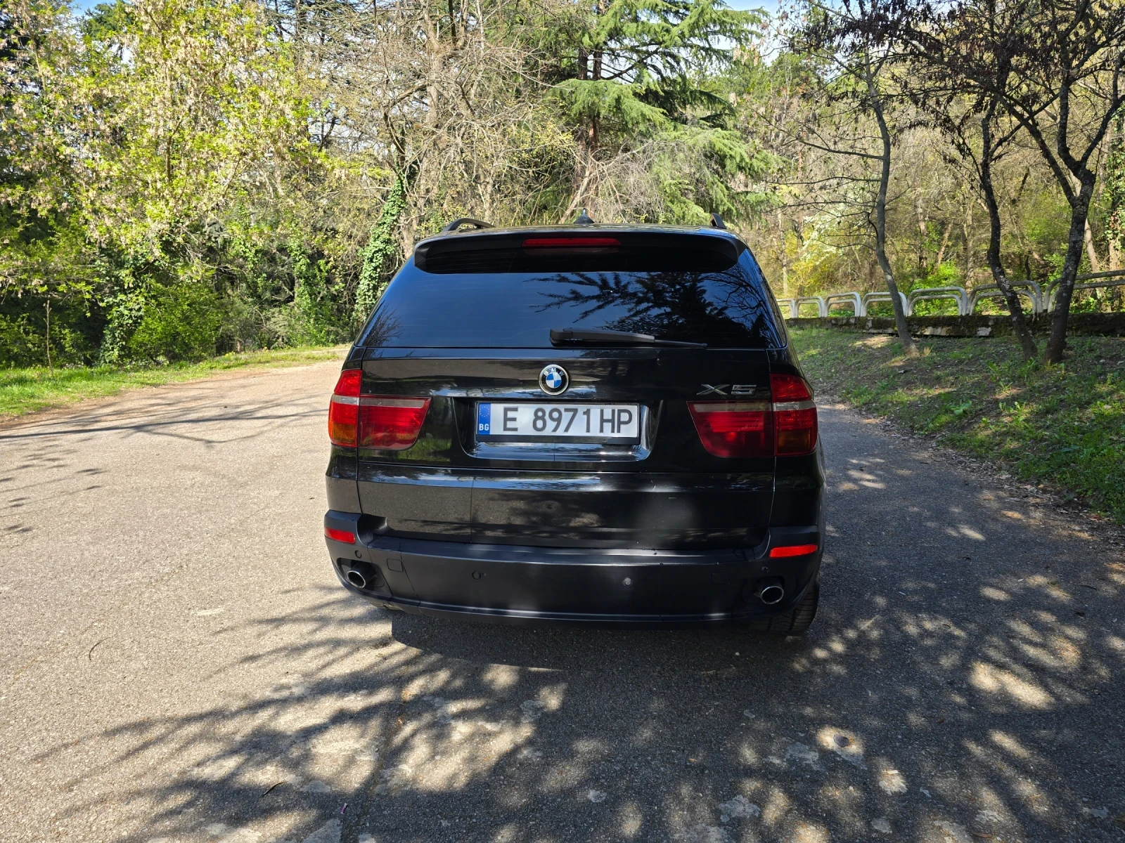 BMW X5 3.0i, снимка 3 - Автомобили и джипове - 54172806