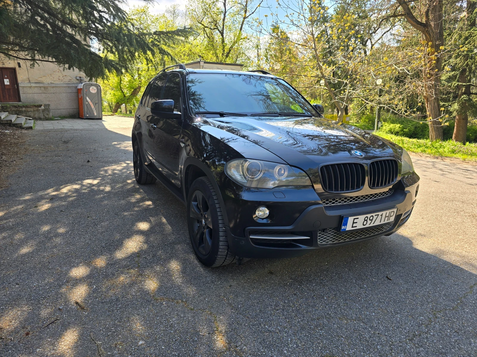 BMW X5 3.0i