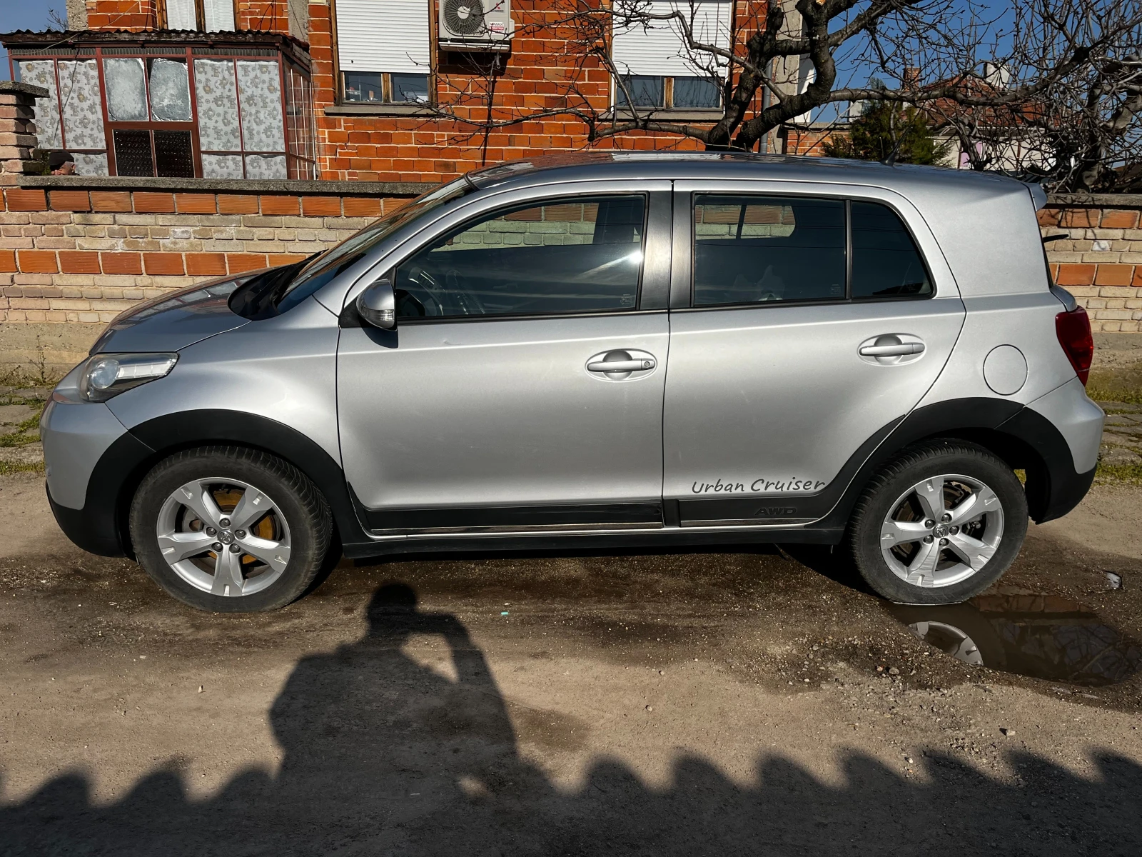 Toyota Urban Cruiser, снимка 2 - Автомобили и джипове - 54495254
