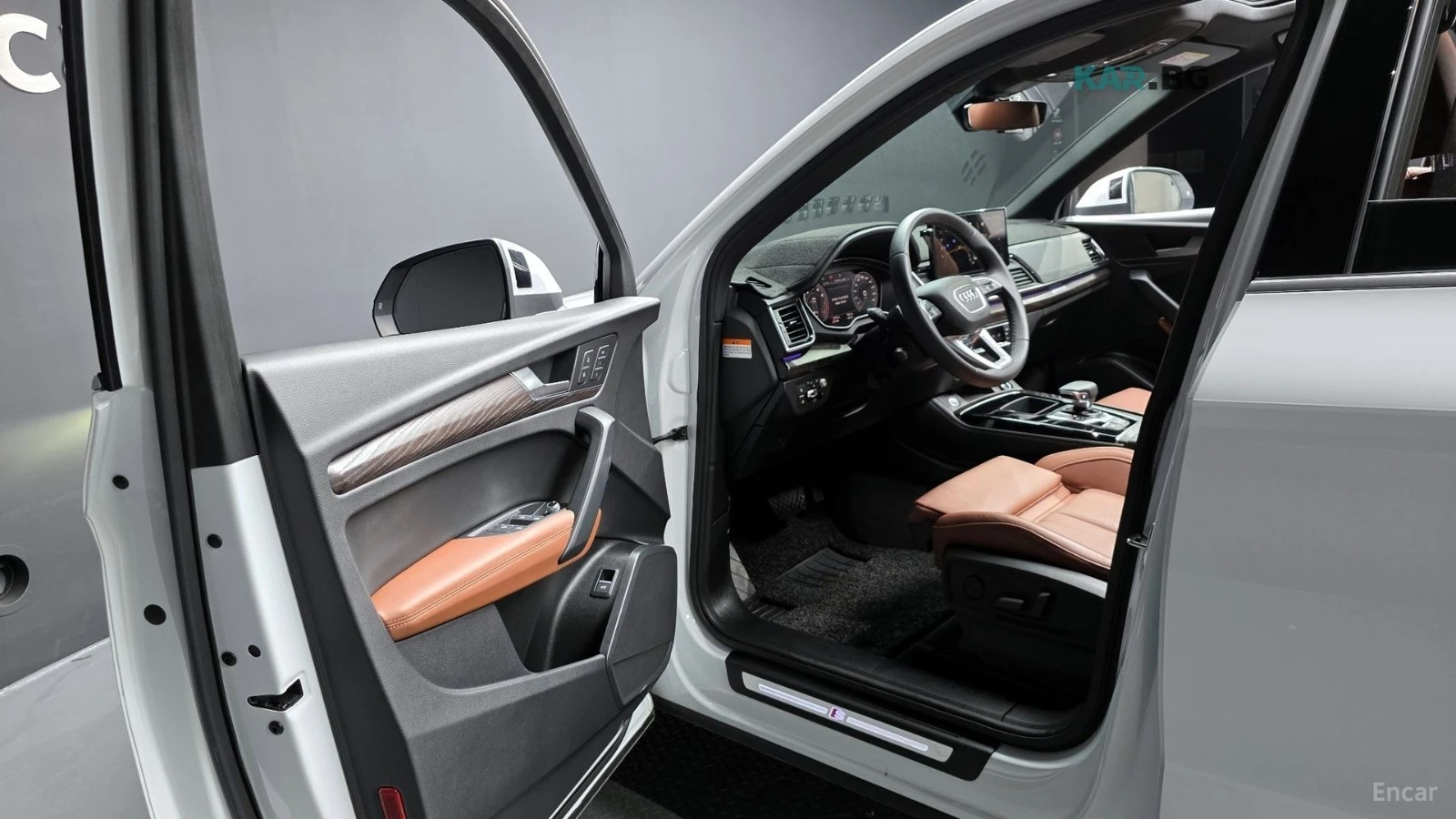 Audi Q5 45 TFSI PREMIUM/�������/���������/HUD/360/BOSE | Mobile.bg � ����������� 7