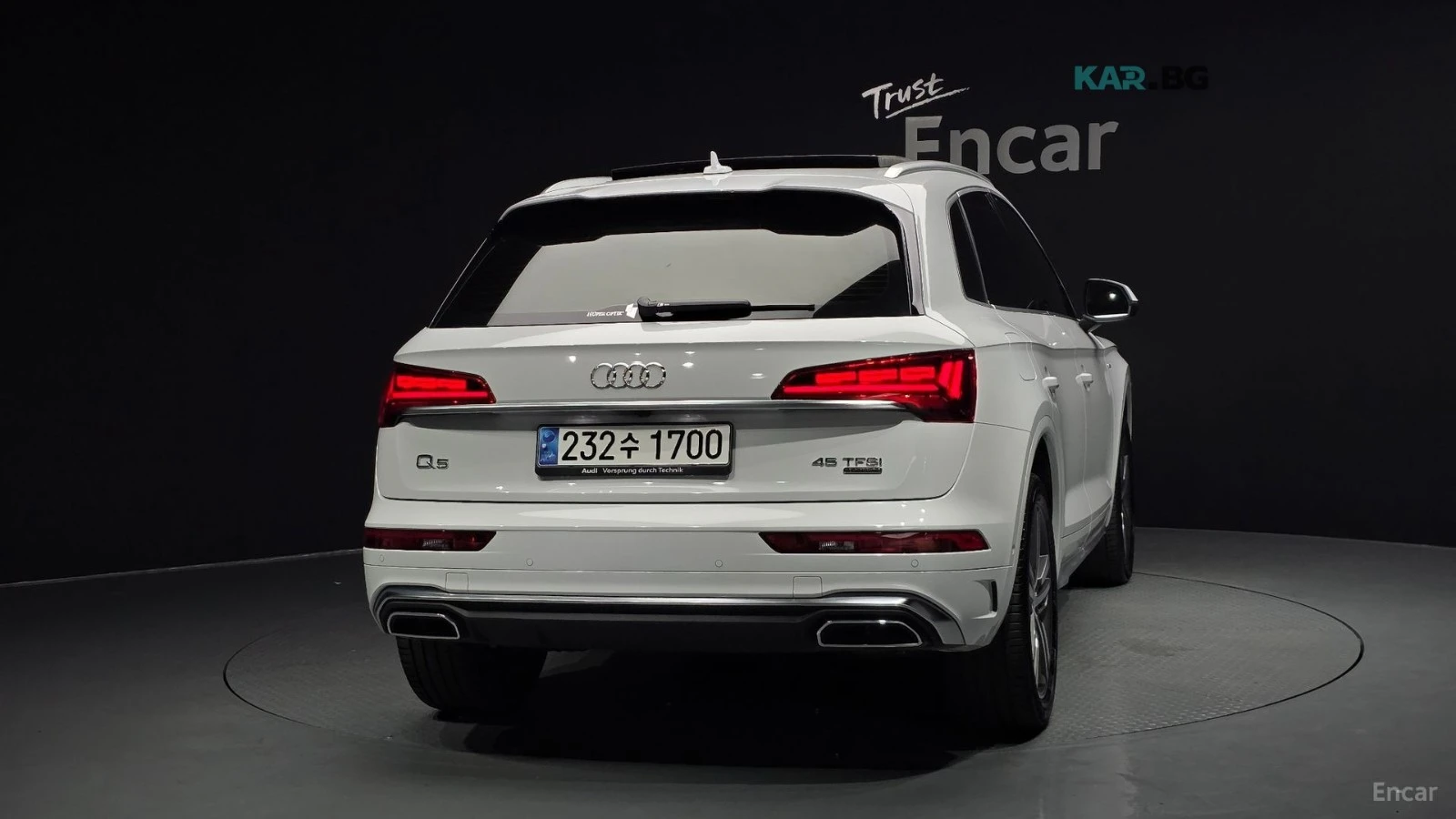 Audi Q5 45 TFSI PREMIUM/�������/���������/HUD/360/BOSE | Mobile.bg � ����������� 4