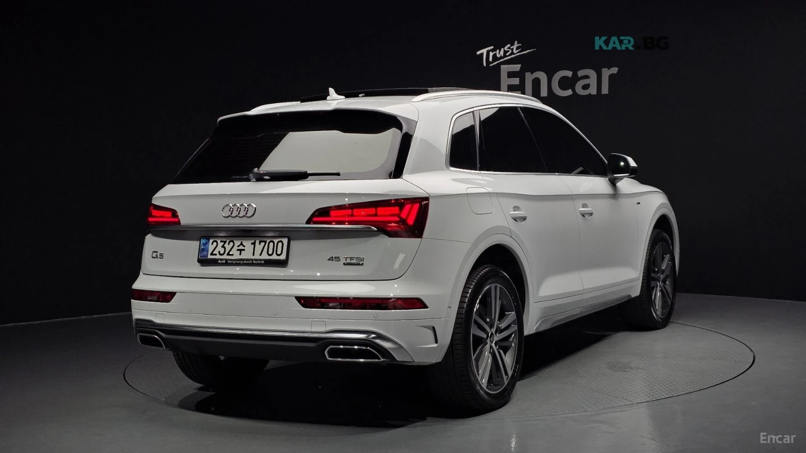 Audi Q5 45 TFSI PREMIUM/�������/���������/HUD/360/BOSE | Mobile.bg � ����������� 2